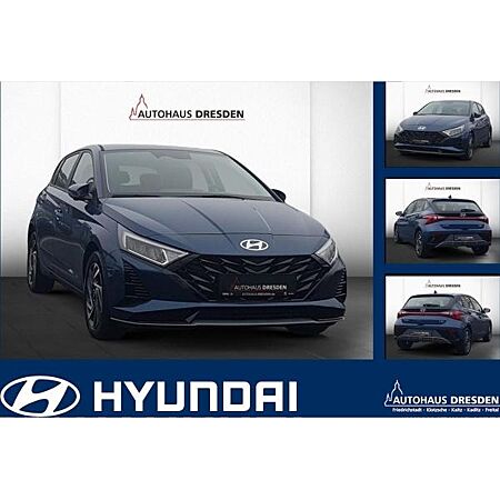 Hyundai i20 leasen