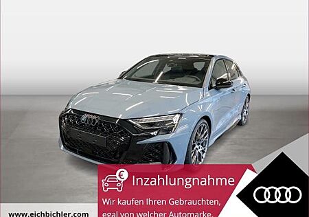 Audi RS3 RS 3 Sportback 294(400) S tronic Pano ACC HUD