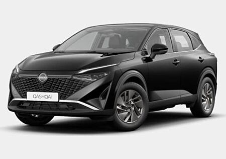 Nissan Qashqai 1.3 DIG-T MHEV Acenta Metallic Bestellaktion