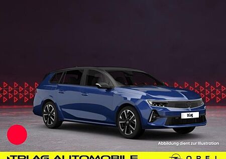 Opel Astra Edition ST 1.5 Diesel Auto Athletik Blau Metallic