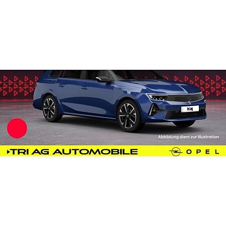 Opel Astra leasen