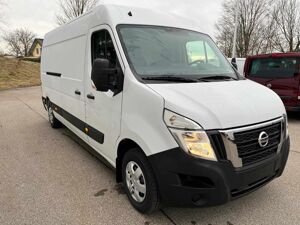 Nissan Interstar L3H2 3,5 dCi 180 FWD SB  - AHB Edition bild 2