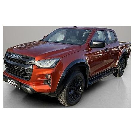 Isuzu D-Max leasen
