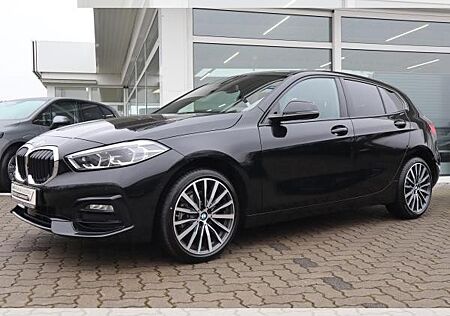 BMW 118 d/Sport Line/AHK/RFK/HiFi/SHZ
