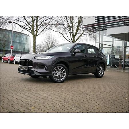 Honda ZR-V leasen
