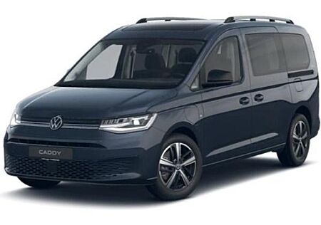 VW Caddy Volkswagen Maxi GOAL 7-Sitze eHybrid DSG LR *Nav*Pano