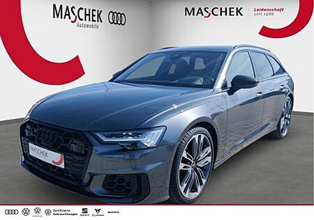 Audi S6 Avant AHK Luft Pano 21Zoll 360°Kam HuD S-Sitz HDMatrix AllrLenk