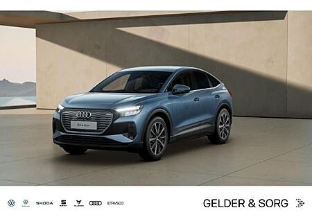 Audi Q4 e-tron Q4 Sportback e-tron 45 LED*Kamera*Standklima