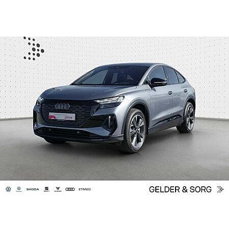 Audi Q4 e-tron leasen