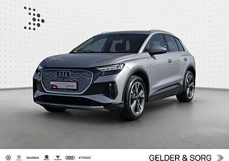 Audi Q4 e-tron 45 *0,25%Versteuerung*Matrix*HuD*