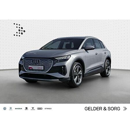 Audi Q4 e-tron leasen