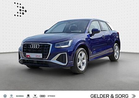 Audi Q2 35 TFSI S line ACC*LED*Virtual*Navi