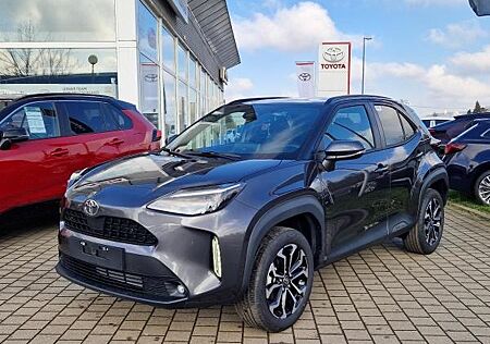 Toyota Yaris Cross 1.5 Hybrid 4x2 Teamplayer **Bis zu 15 Jahre Garantie!**