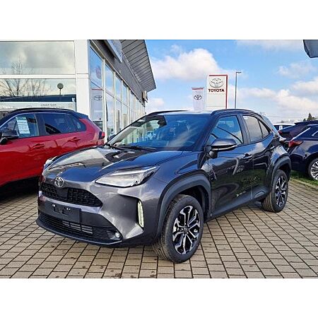 Toyota Yaris Cross leasen