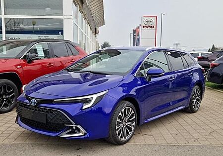 Toyota Corolla 1.8 Hybrid Touring Sports Teamplayer mit Technik-Paket **Bis zu 15 Jahre Garantie!**