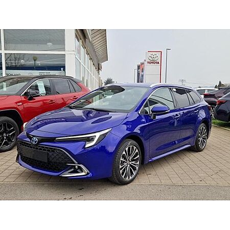 Toyota Corolla leasen