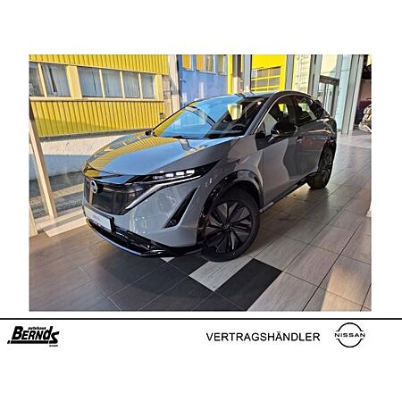 Nissan Ariya leasen