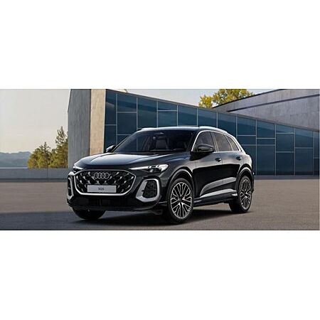Audi SQ5 leasen