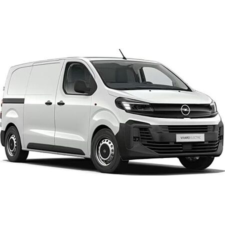 Opel Vivaro leasen