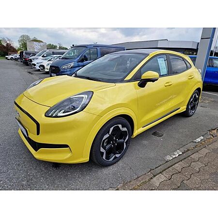 Ford Puma leasen