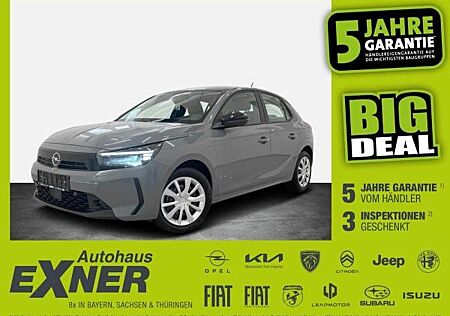 Opel Corsa INKL. Allwetterreifen & Sitzheizung | SOFORT VERFÜGBAR | Privat & Gewerbe