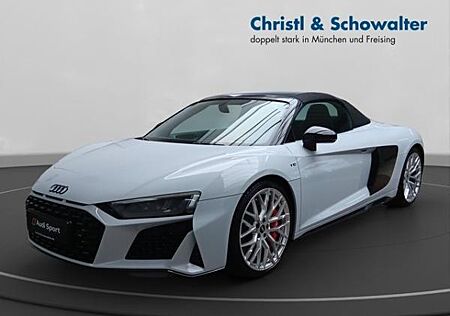 Audi R8 Spyder 5.2 V10 quattro - Performance