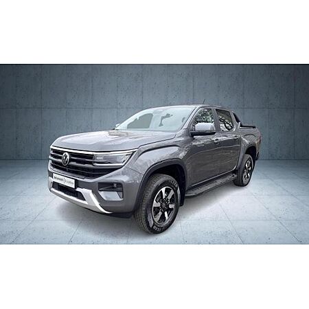 VW Amarok leasen