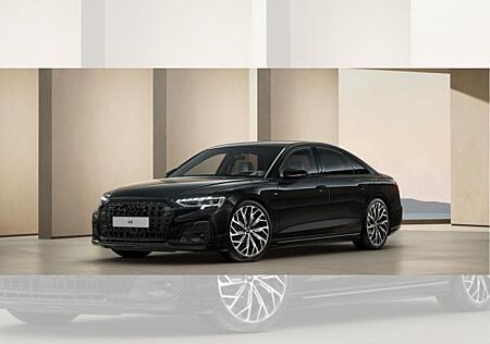 Audi A8 60 TFSIe MATRIX+HUD+PANO+KAMERA+B&O+AHK+VIRTUAL