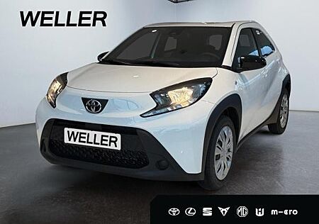 Toyota Aygo X 1,0 l, 72 PS Automatik Coupè, 5-türig PLAY