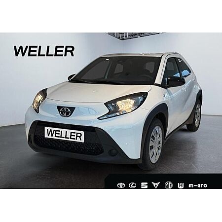 Toyota Aygo leasen