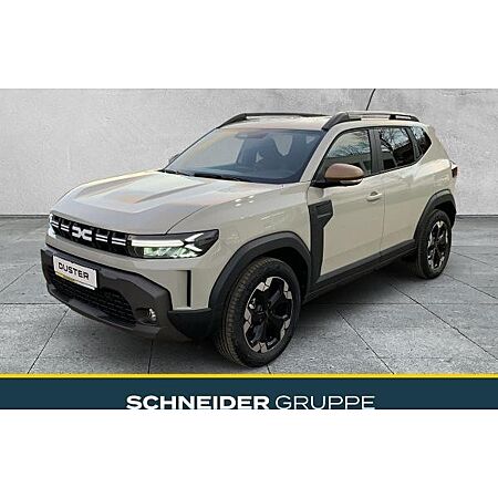 Dacia Duster leasen