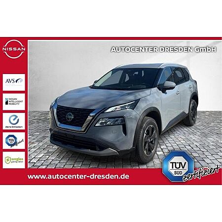 Nissan X-Trail leasen