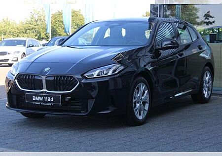 BMW 118 d*Sportsitze+Sitzheizung+Driving Assistent+LED+Navi uvm.