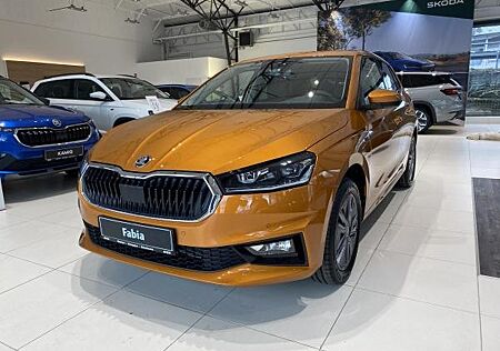 Skoda Fabia 1.0 TSI DSG Tour