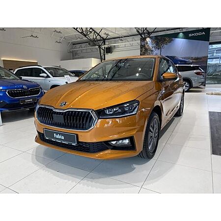Skoda Fabia leasen