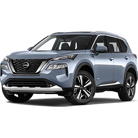 Nissan X-Trail leasen