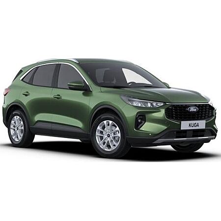 Ford Kuga leasen