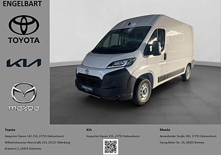 Toyota Proace Max 140 PS L2 H2 Work 35 **SOFORT**EINZELSTÜCK