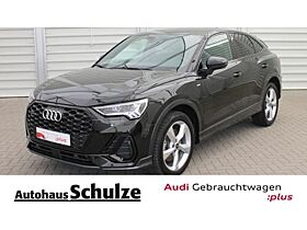 Audi Q3 Sportback 40 TFSI quattro S tronic S-LINE+AHK