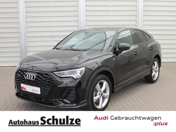 Audi Q3 Sportback 40 TFSI quattro S tronic S-LINE+AHK bild