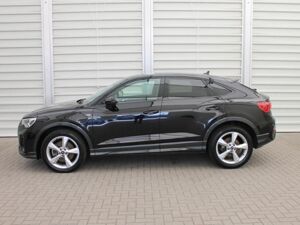 Audi Q3 Sportback 40 TFSI quattro S tronic S-LINE+AHK bild 3