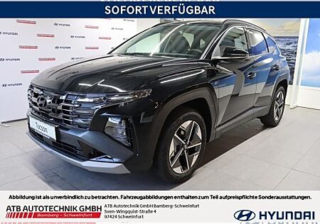 Hyundai Tucson MY25 TREND 1.6 T-GDi DCT 118 kW (160 PS)