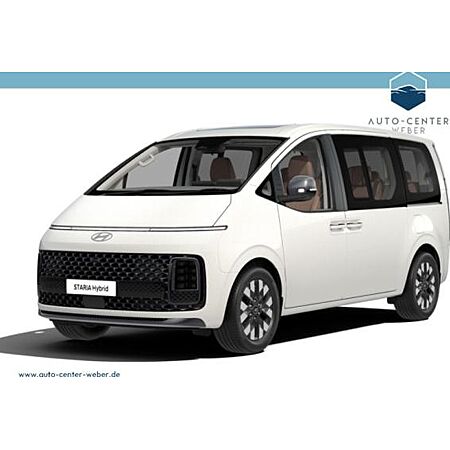 Hyundai Staria leasen