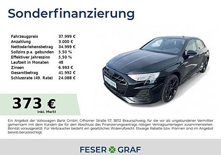 Audi A3 Sportback S line 35 TFSI*LagerwagenOffensive*