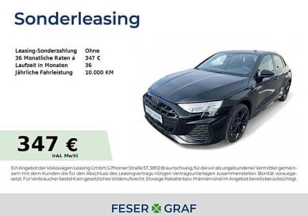 Audi A3 Sportback S line 35 TFSI*LagerwagenOffensive*