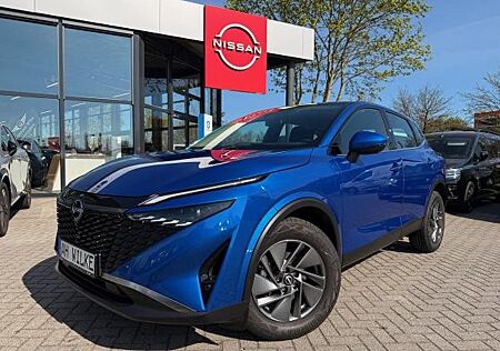 Nissan Qashqai 1.3 DIG-T MHEV ACENTA 140PS - SOFORT VERFÜGBAR