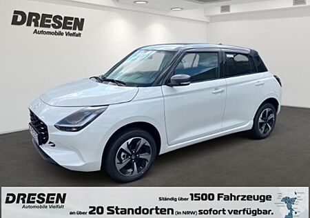 Suzuki Swift COMFORT+ 1.2 Allrad + Navi + SH + Tempomat