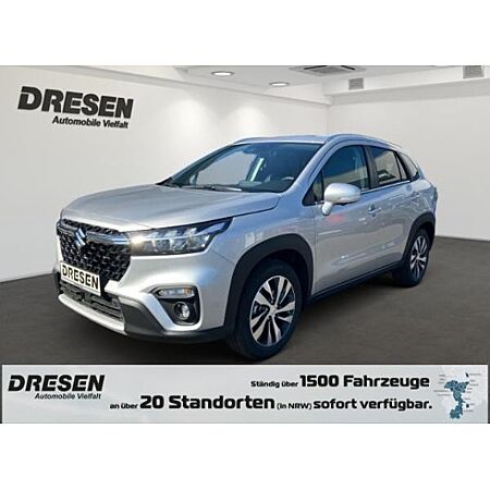 Suzuki S-Cross leasen