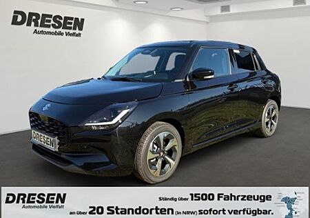 Suzuki Swift COMFORT+ 1.2 CVT Klimaautomatik + Navi + SH + Rückfahrkamera