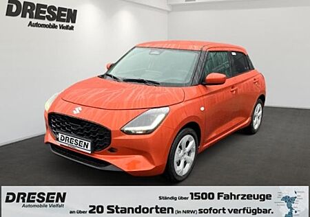 Suzuki Swift COMFORT 1.2 SH + Tempomat + Navi + Rückfahrkamera